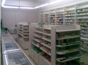 成都藥房展柜定制與廣告設(shè)計(jì) 打造專業(yè)、信賴的品牌形象