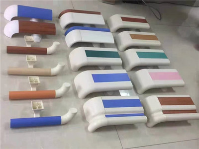 專業(yè)守護(hù)，安心之選 醫(yī)院防撞扶手與裝飾材料的完美融合——以西亞軒裝飾材料板材及貴州醫(yī)院扶手為例
